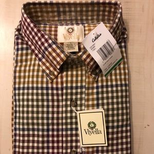 Cabela’s Brand Viyella Men’s Long Sleeve